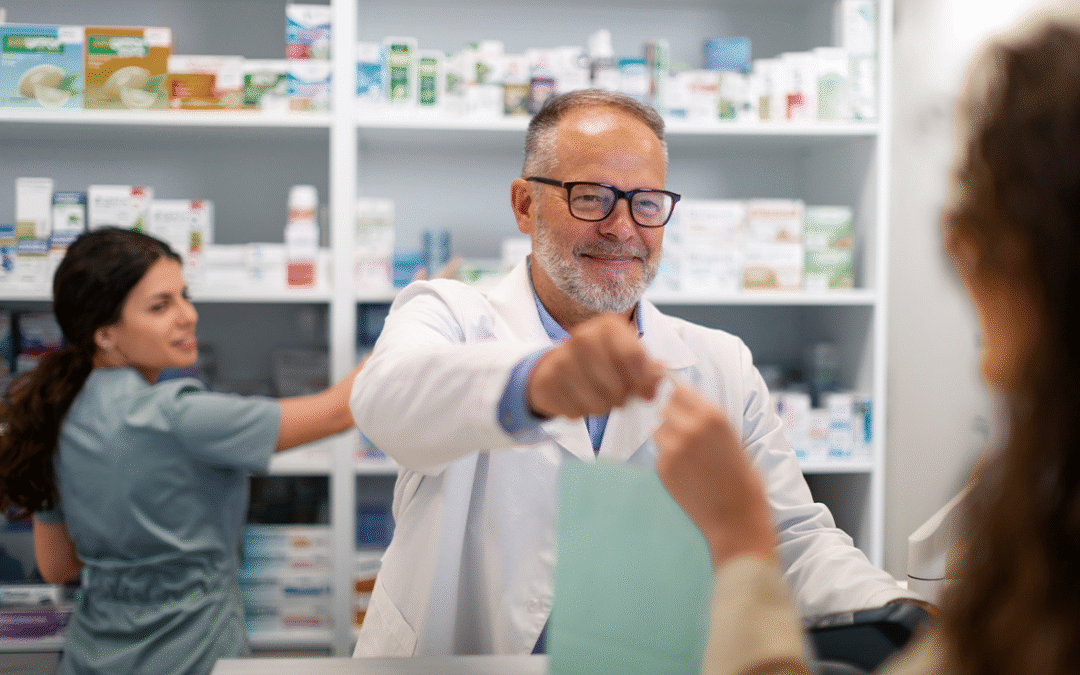 The Role of Industrial Pharmacists in Drug Development