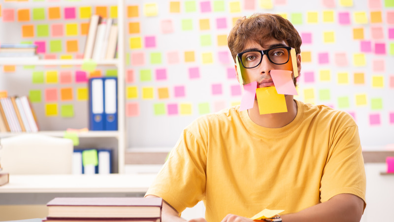 Conquering Pre-Exam Nerves: A Guide to Managing Anxiety Before the GPhC Exam