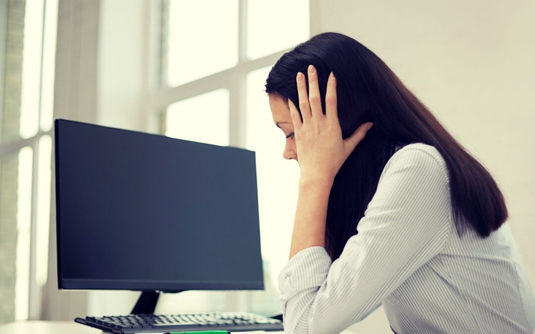 Being at the mercy of the DBS.