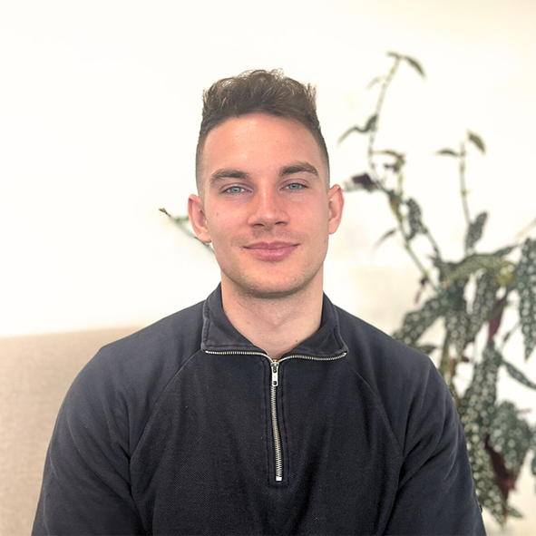 Quad News 2023- Meet Harry