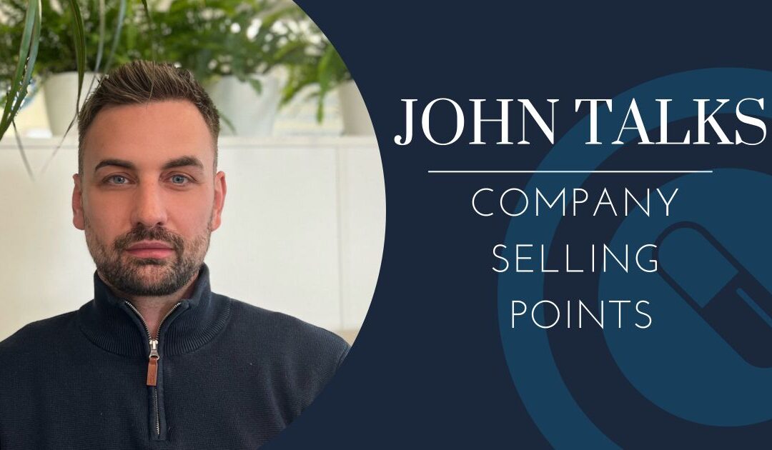 Episode Four: John Talks PSL