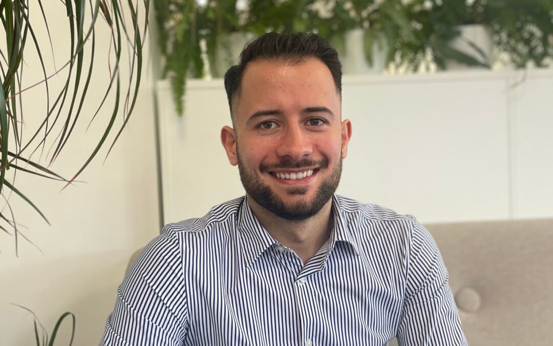 Quad News 2023- Meet Leonel