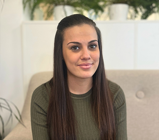 Quad News January 2024: Meet Natasha