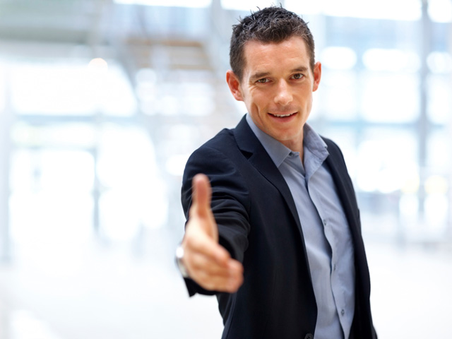 We’d like to introduce you all to our new recruit here at Quad Recruitment: Thanos Siachos