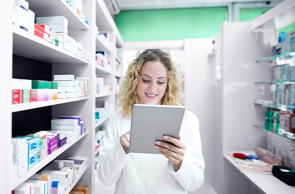 Impact of Technology in Pharmacy: Evolution, Opportunities & Challenges