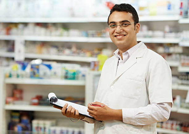 The Role of Community Pharmacists