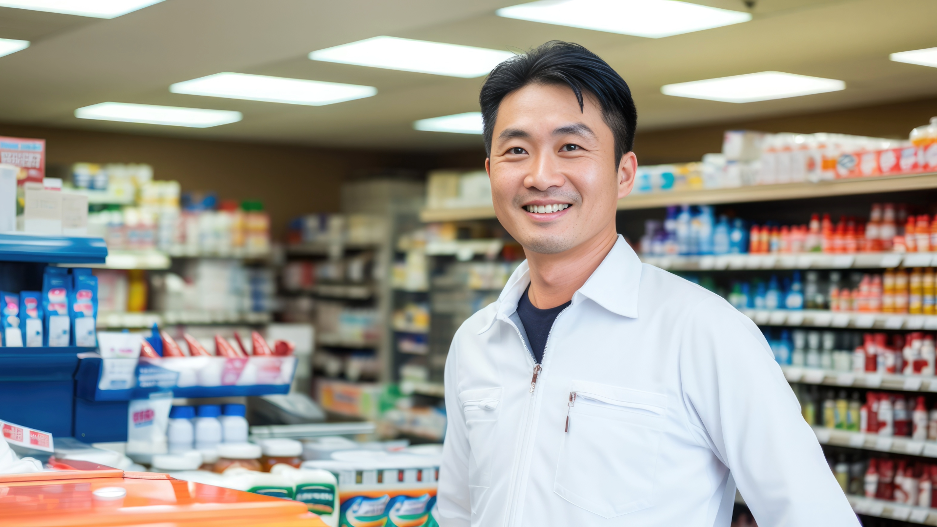 Texas Pharmacy Owner<br />
